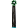 Oral-B Pro Cross Action Cabezales Negro Pack de 4 unidades